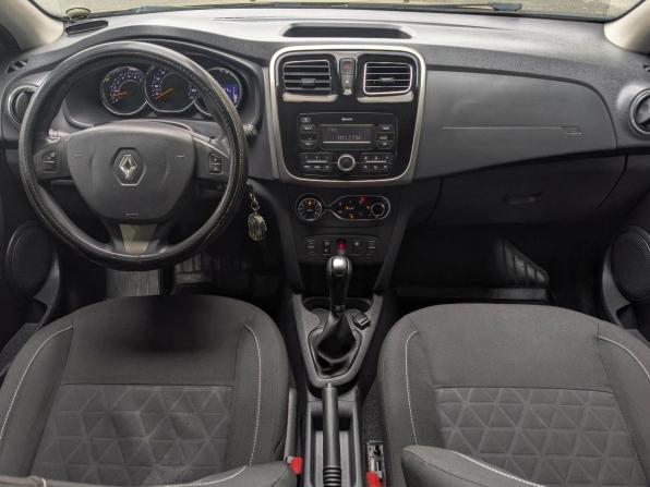 Renault Sandero II с пробегом 2017 года, цена 999 000 рублей, 175000 км, хэтчбек, Автокод Объявления