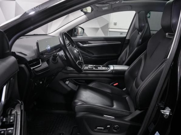 JAC JS6 с пробегом 2022 года, цена 1 969 000 рублей, 27000 км, внедорожник, Автокод Объявления