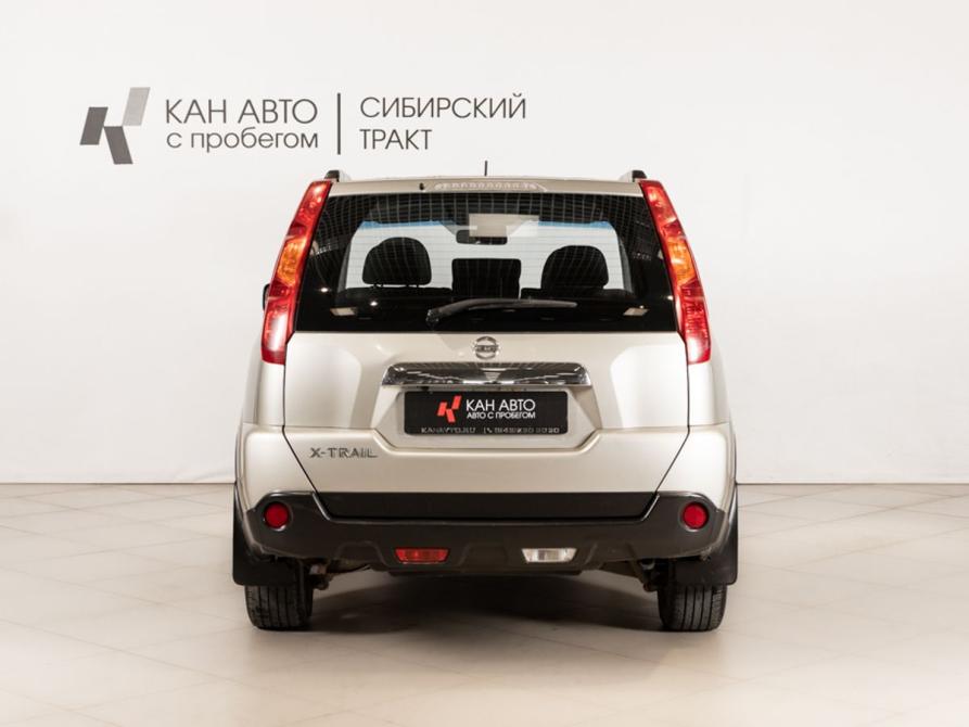 Nissan X-Trail II Казань  - изображение 4
