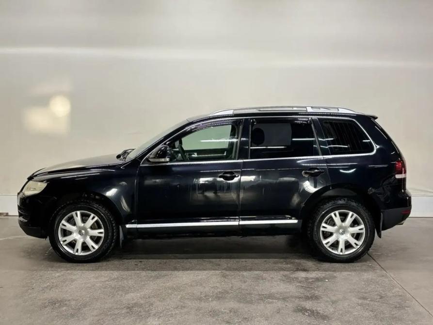 Volkswagen Touareg I Рестайлинг Саратов  - изображение 6