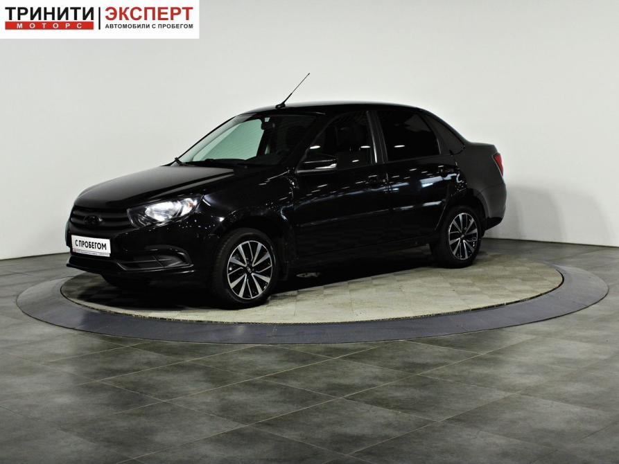 Lada (ВАЗ) Granta I Рестайлинг Белгород  - изображение 1