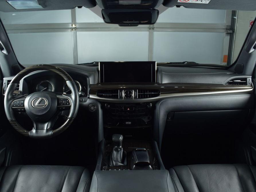 Lexus LX III Рестайлинг 2 Кемерово  - изображение 9