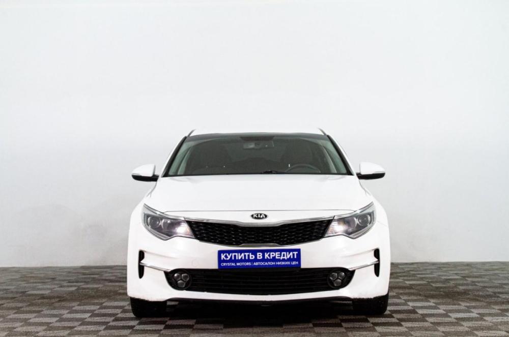 Kia Optima IV Сургут  - изображение 2