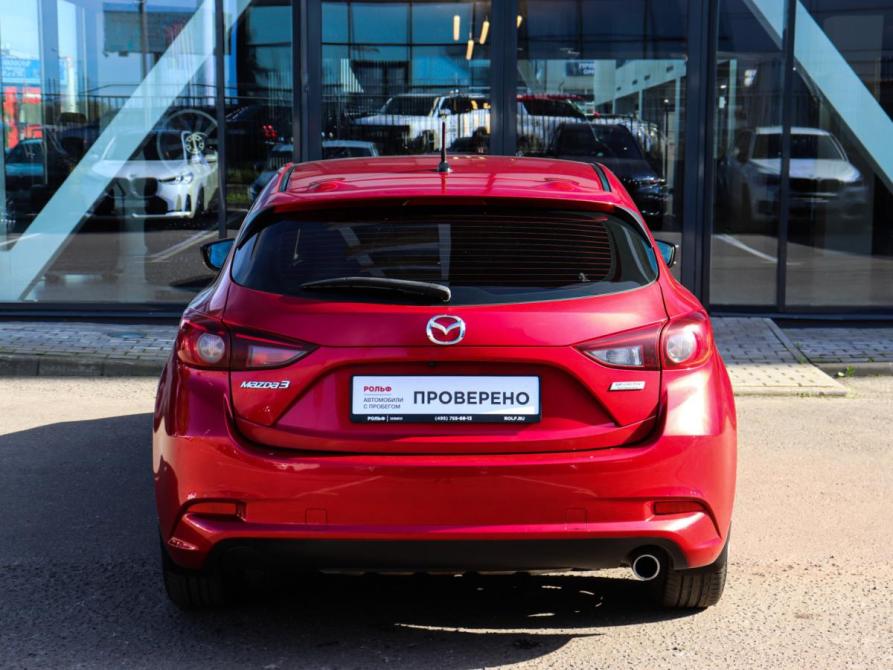 Mazda 3 III (BM) Рестайлинг Химки  - изображение 5