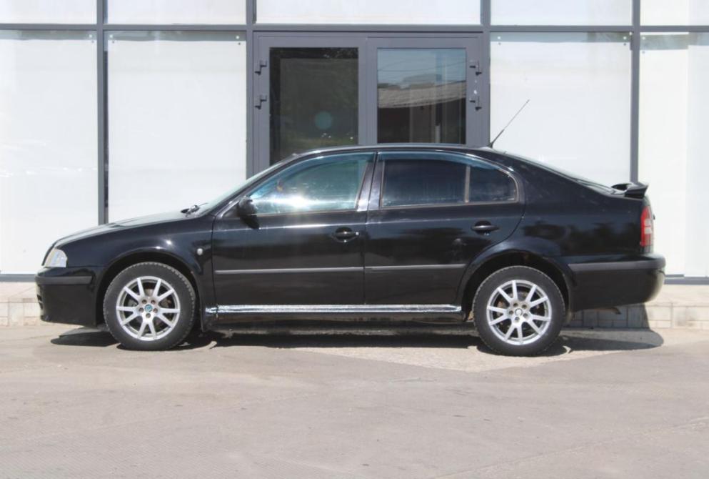 Skoda Octavia I (A4) Рестайлинг Саратов  - изображение 8