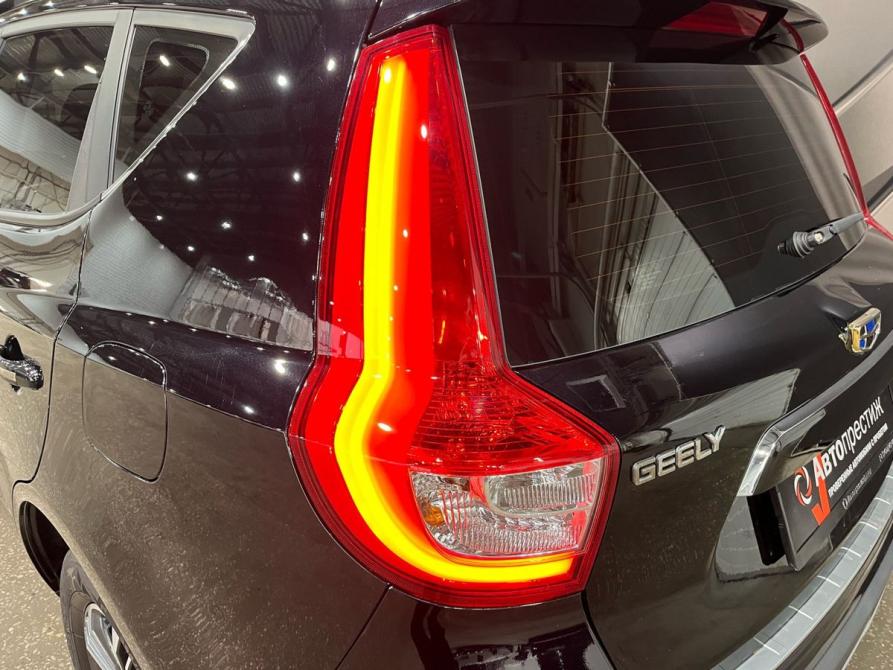 Geely Emgrand X7 I Рестайлинг 2 Пермь  - изображение 10