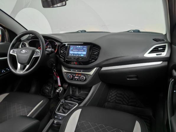 Lada (ВАЗ) Vesta I с пробегом 2018 года, цена 728 000 рублей, 238681 км, универсал, Автокод Объявления