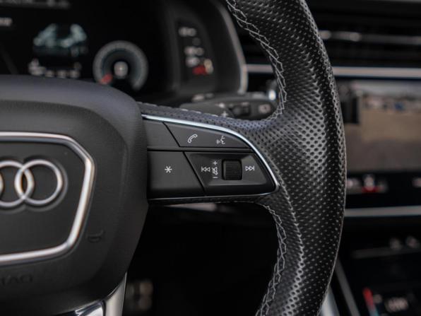 Audi Q7 II (4M) Рестайлинг с пробегом 2020 года, цена 6 299 000 рублей, 142009 км, внедорожник, Автокод Объявления