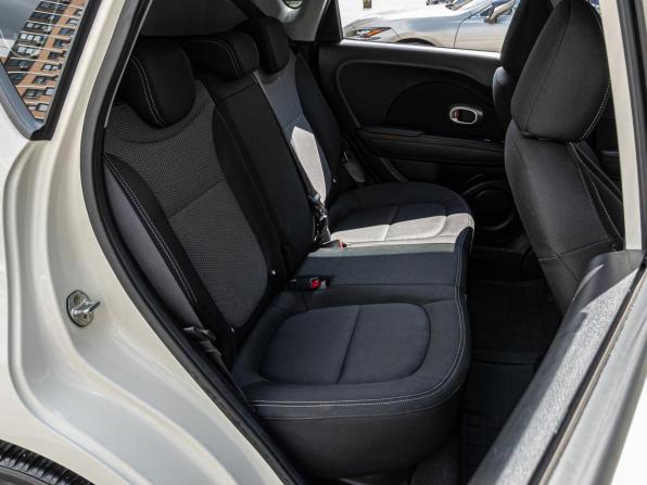 Kia Soul II Рестайлинг с пробегом 2017 года, цена 1 550 000 рублей, 157315 км, хэтчбек, Автокод Объявления