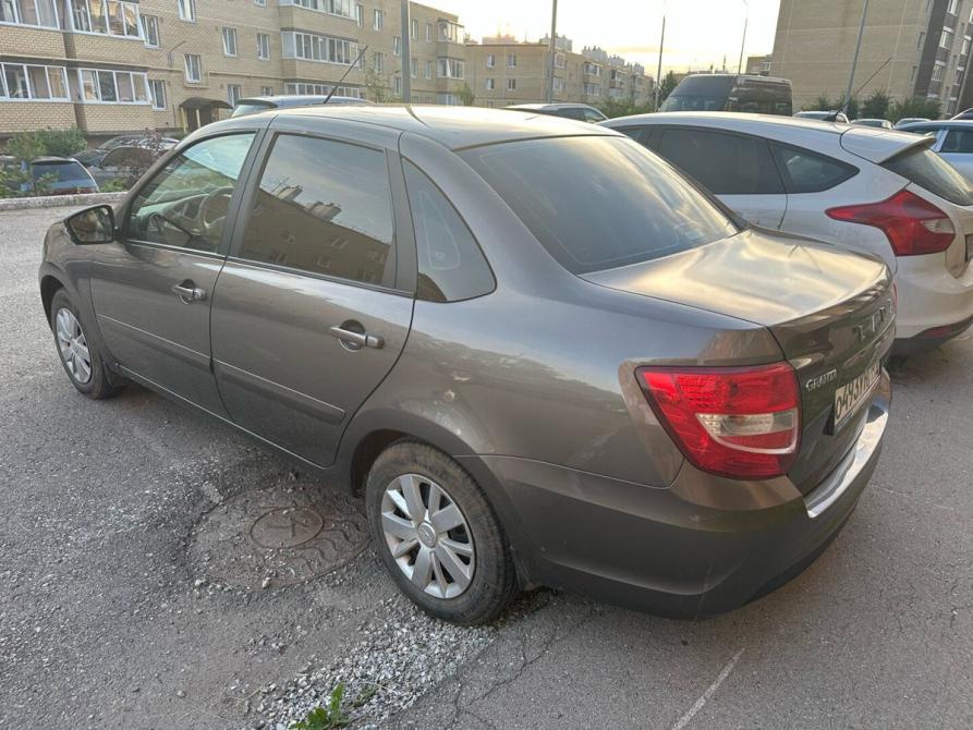 Lada (ВАЗ) Granta I Рестайлинг Пермь  - изображение 2