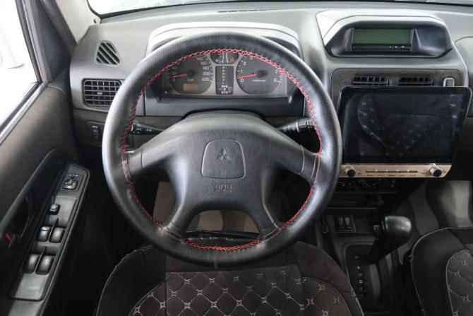 Mitsubishi Pajero Pinin с пробегом 2004 года, цена 679 000 рублей, 204000 км, внедорожник, Автокод Объявления