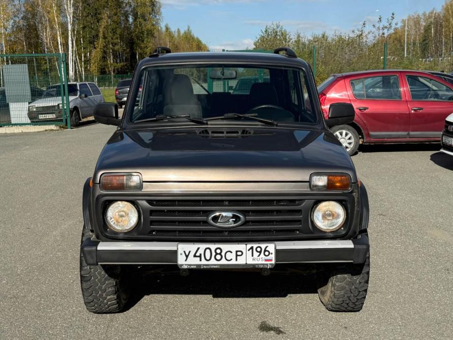 Lada (ВАЗ) 2121 (4x4) I Рестайлинг Нижний Тагил  - изображение 8