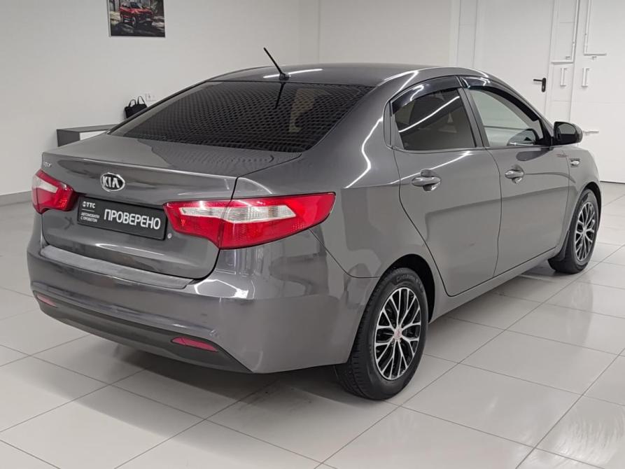 Kia Rio III Казань  - изображение 6