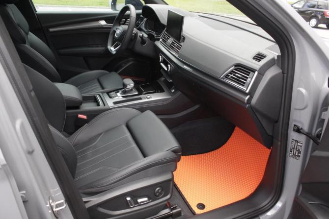 Audi Q5 II (FY) Рестайлинг с пробегом 2025 года, цена 5 700 000 рублей, 12242 км, внедорожник, Автокод Объявления