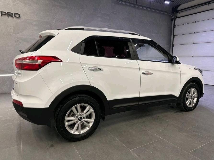Hyundai Creta I Новосибирск  - изображение 7