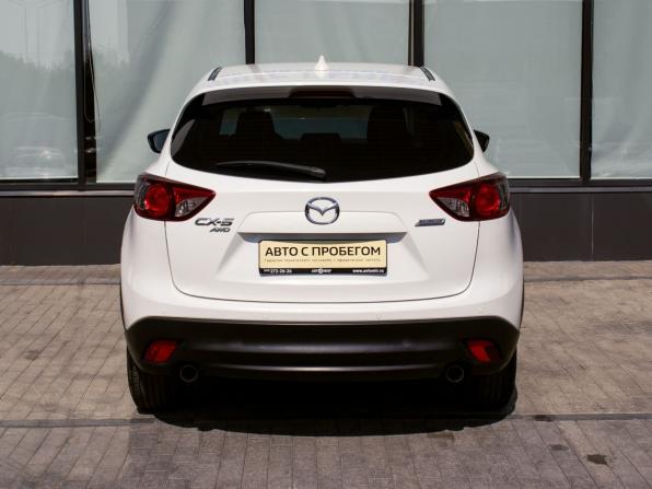 Mazda CX-5 I с пробегом 2014 года, цена 1 849 000 рублей, 120201 км, внедорожник, Автокод Объявления