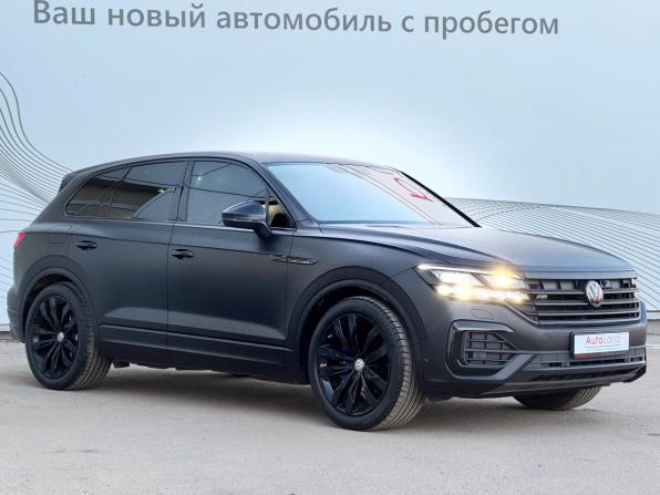 Volkswagen Touareg III с пробегом 2019 года, цена 5 970 000 рублей, 77294 км, внедорожник, Автокод Объявления