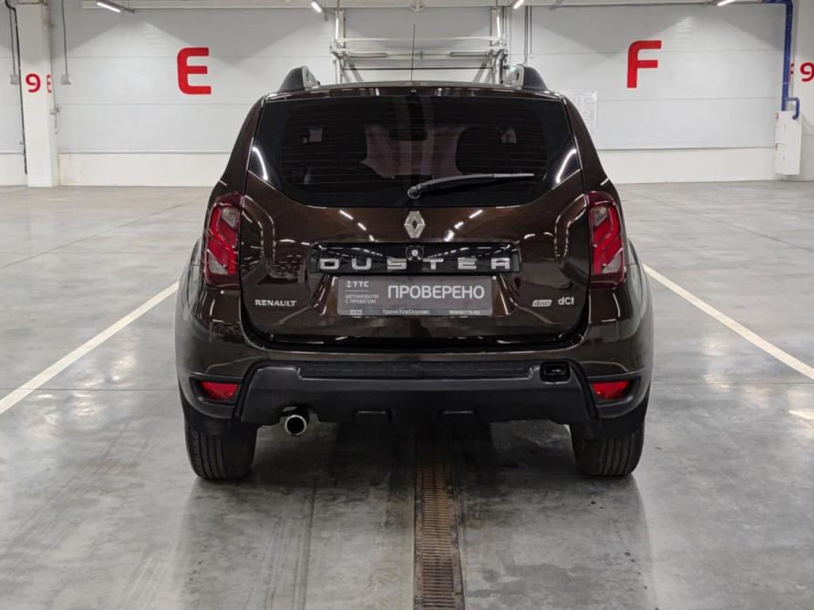 Renault Duster I Рестайлинг Казань  - изображение 7