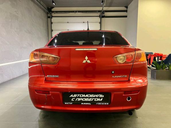 Mitsubishi Lancer X с пробегом 2008 года, цена 549 000 рублей, 161835 км, седан, Автокод Объявления