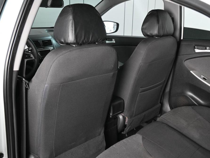 Hyundai Solaris I Ростов-на-Дону  - изображение 11