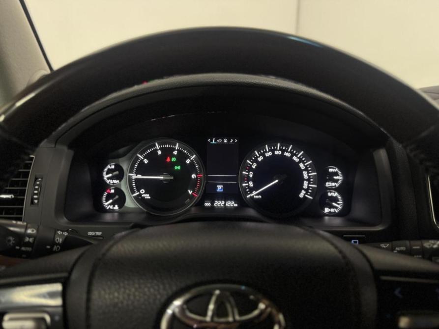 Toyota Land Cruiser 200 Series Рестайлинг 2 Нижний Новгород  - изображение 16
