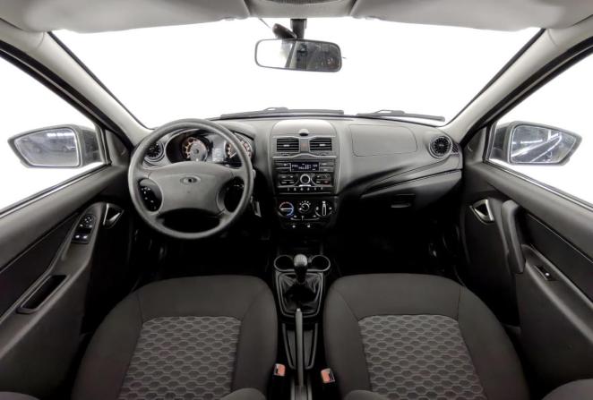 Lada (ВАЗ) Granta I Рестайлинг с пробегом 2023 года, цена 828 000 рублей, 36900 км, лифтбек, Автокод Объявления