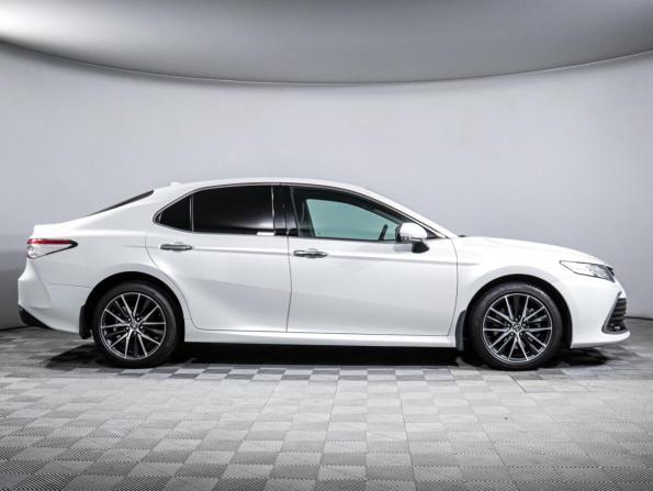 Toyota Camry VIII (XV70) Рестайлинг с пробегом 2021 года, цена 3 799 000 рублей, 81416 км, седан, Автокод Объявления