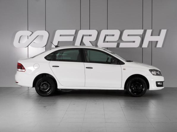 Volkswagen Polo V Рестайлинг с пробегом 2020 года, цена 889 000 рублей, 167827 км, седан, Автокод Объявления