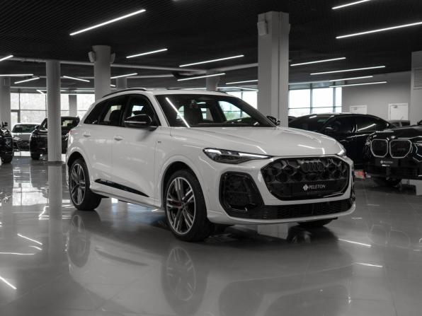 Audi Q5 III (GU) с пробегом 2026 года, цена 8 950 000 рублей, 11 км, внедорожник, Автокод Объявления