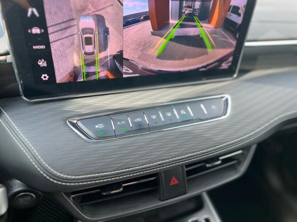 Haval Jolion I Рестайлинг с пробегом 2024 года, цена 2 100 000 рублей, 29500 км, внедорожник, Автокод Объявления