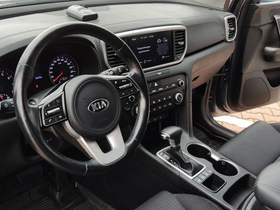 Kia Sportage IV Рестайлинг Екатеринбург  - изображение 25