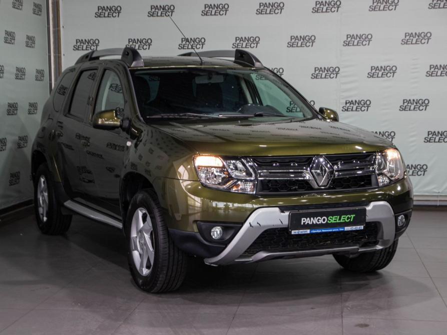 Renault Duster I Рестайлинг Оренбург  - изображение 3