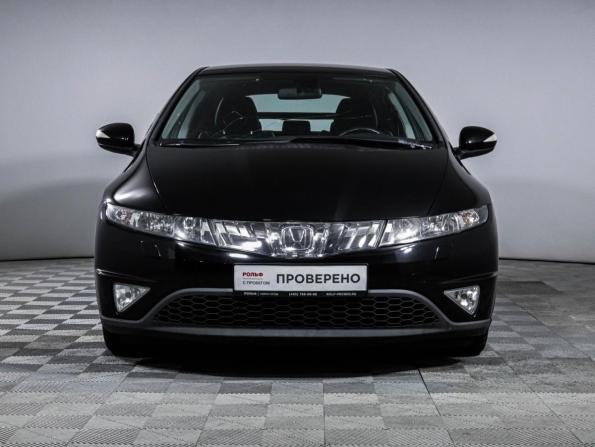 Honda Civic VIII с пробегом 2007 года, цена 990 000 рублей, 63580 км, хэтчбек, Автокод Объявления