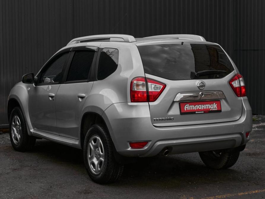 Nissan Terrano III (D10) Екатеринбург  - изображение 6