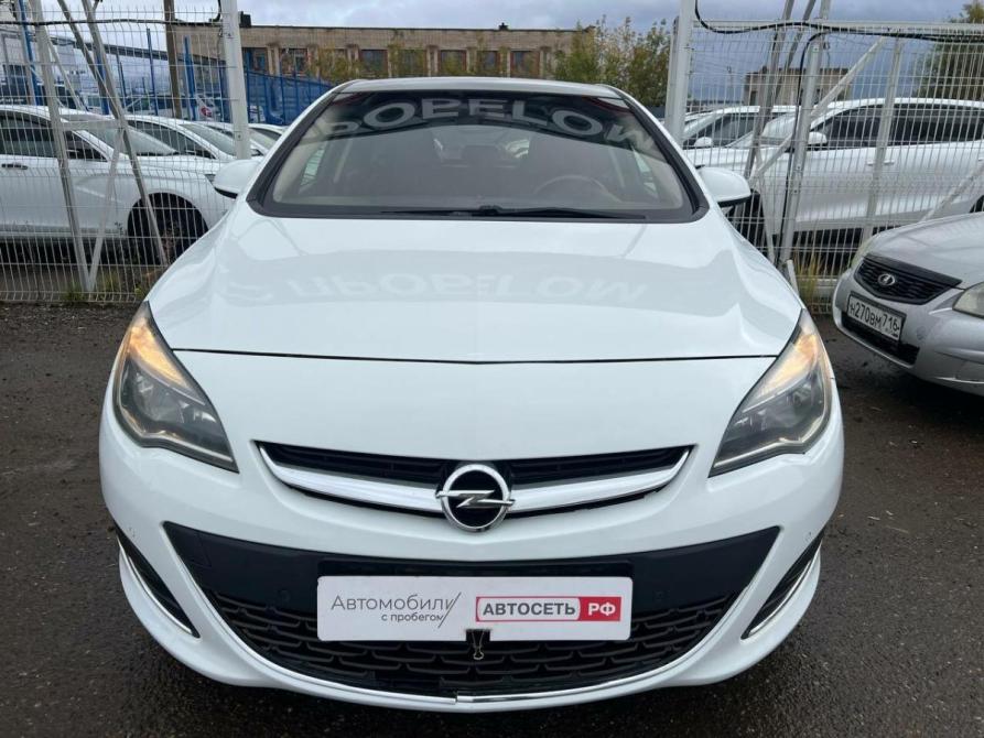 Opel Astra J Рестайлинг Нижнекамск  - изображение 5