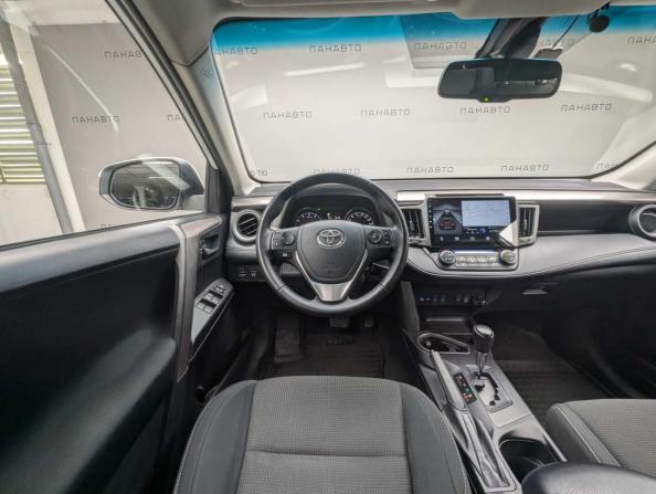 Toyota RAV4 IV (XA40) Рестайлинг с пробегом 2019 года, цена 2 175 000 рублей, 124143 км, внедорожник, Автокод Объявления