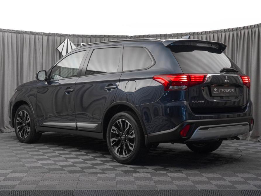 Mitsubishi Outlander III Рестайлинг 3 Москва  - изображение 4