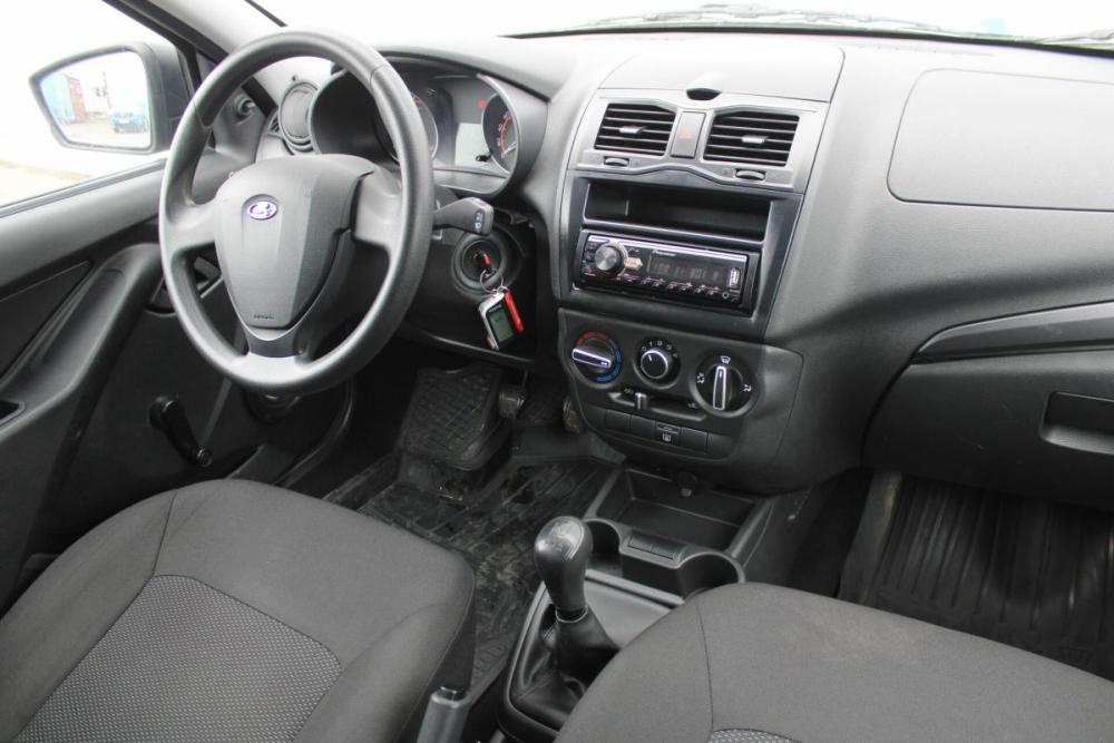 Lada (ВАЗ) Granta I Рестайлинг Пермь  - изображение 10
