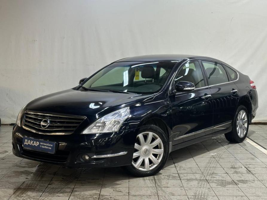 Nissan Teana II (J32) Санкт-Петербург  - изображение 1