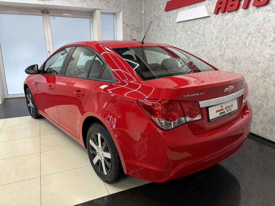 Chevrolet Cruze I Ярославль  - изображение 3
