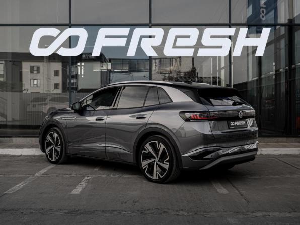 Volkswagen ID.4 с пробегом 2023 года, цена 4 525 000 рублей, 53848 км, внедорожник, Автокод Объявления