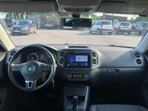 Volkswagen Tiguan I Рестайлинг с пробегом 2012 года, цена 1 499 000 рублей, 168423 км, внедорожник, Автокод Объявления