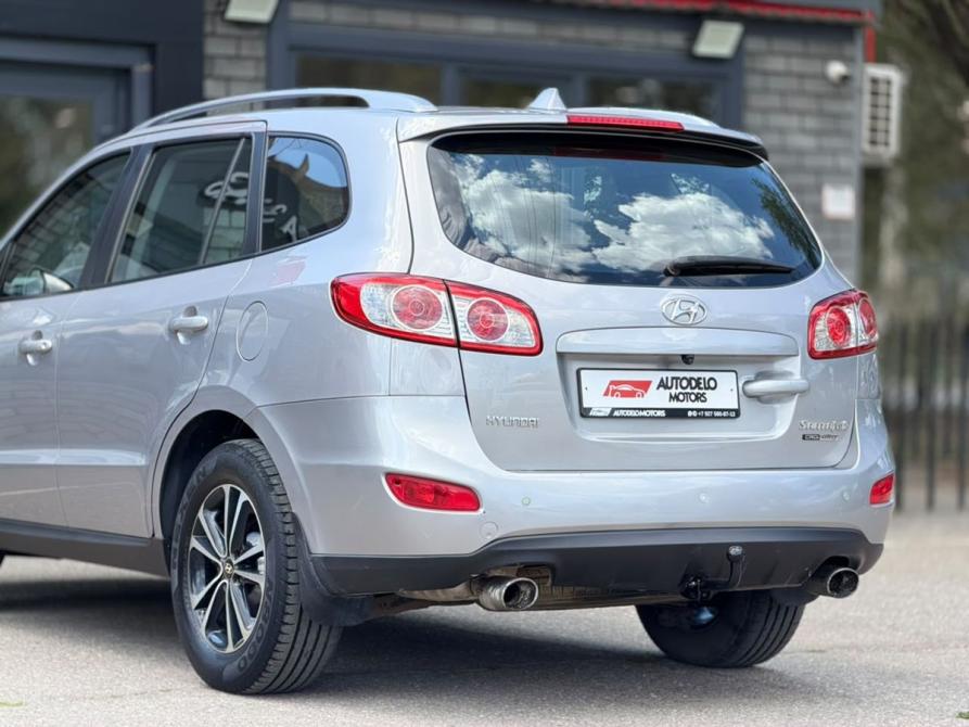 Hyundai Santa Fe II Рестайлинг Астрахань  - изображение 9