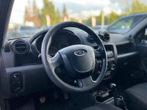 Lada (ВАЗ) Granta I с пробегом 2013 года, цена 250 000 рублей, 337876 км, седан, Автокод Объявления
