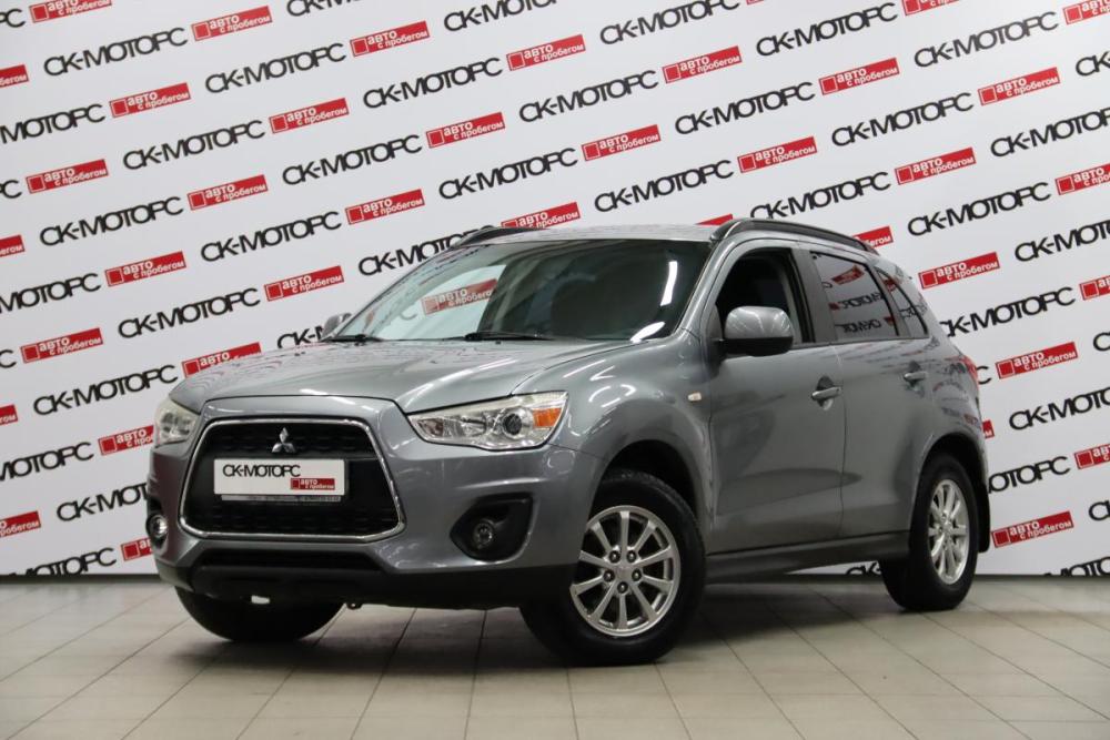 Mitsubishi ASX I Сургут  - изображение 1