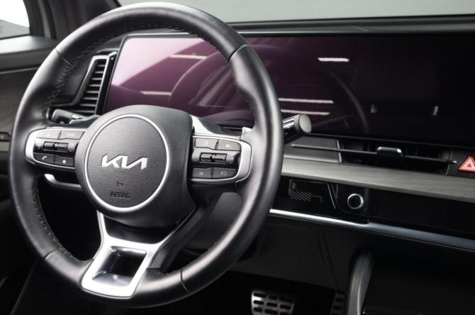 Kia Sportage V с пробегом 2022 года, цена 3 499 000 рублей, 47000 км, внедорожник, Автокод Объявления