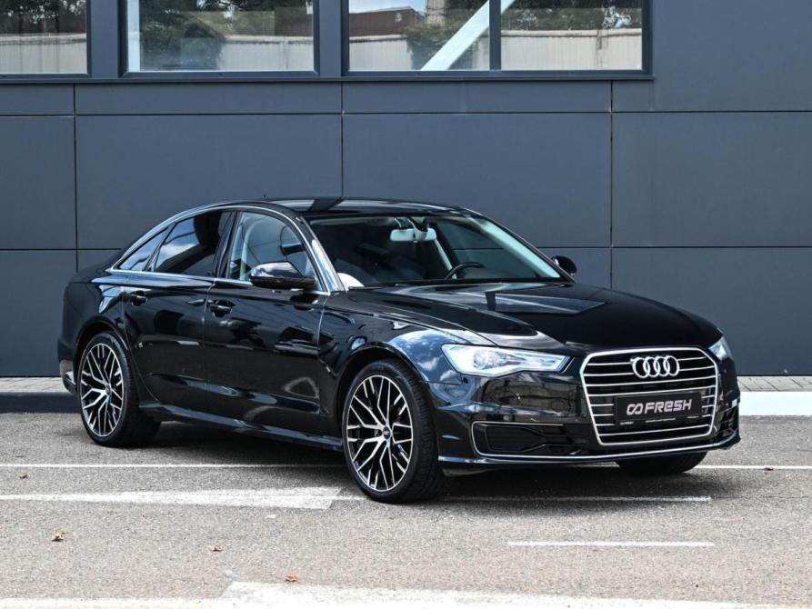 Audi A6 IV (C7) Рестайлинг Новороссийск  - изображение 1