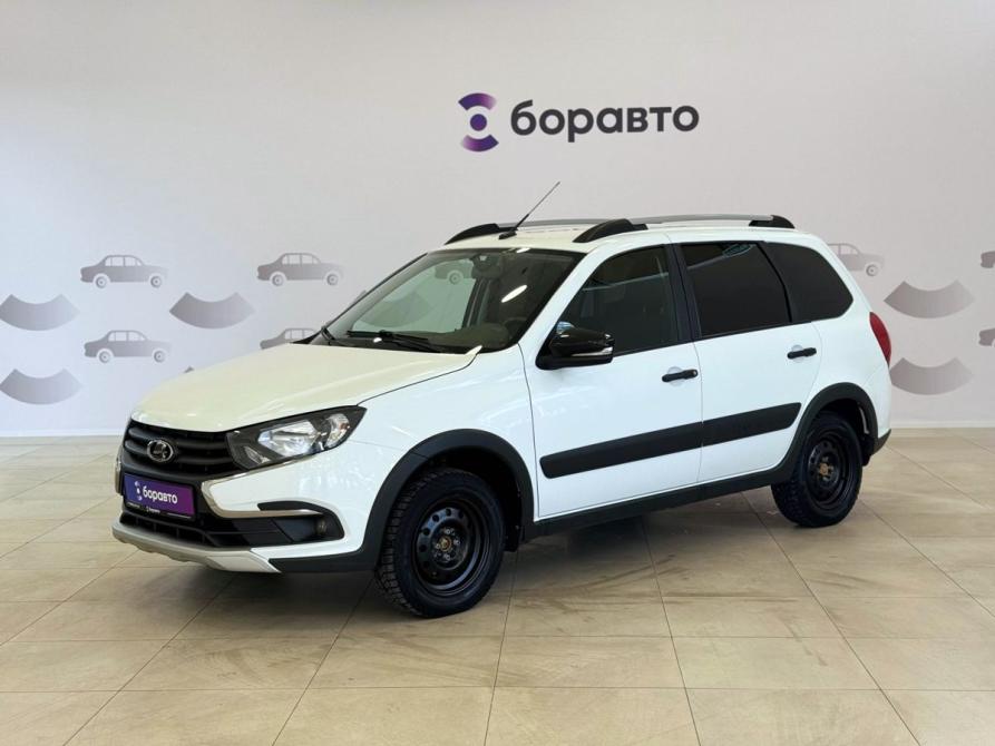 Lada (ВАЗ) Granta I Рестайлинг Ставрополь  - изображение 1