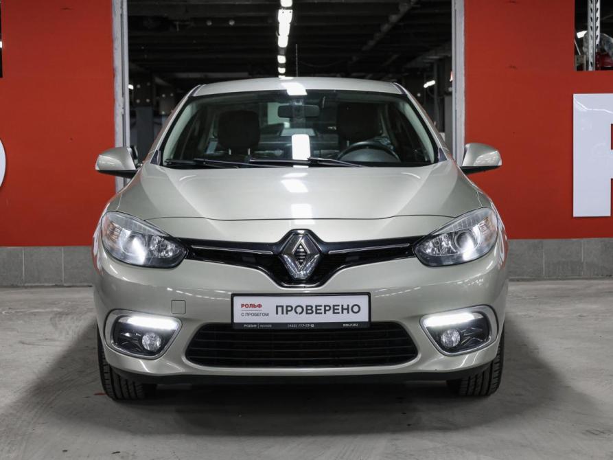 Renault Fluence I Рестайлинг Москва  - изображение 2
