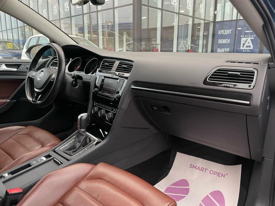 Volkswagen Golf VII Краснодар  - изображение 26